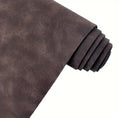 Load image into Gallery viewer, Soft Faux Suede Leather Fabric - 
