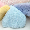 Load image into Gallery viewer, Soft Rabbit Plush Fur Fabric, Faux Plush Fabric - 

