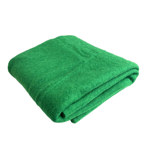Soft Wool Felt Fabric Precut - Solid Color, 100% Wool, Hand Wash Only, for DIY Crafting, Sewing, Poke Fun Toy & Home Decoration Accessories - 