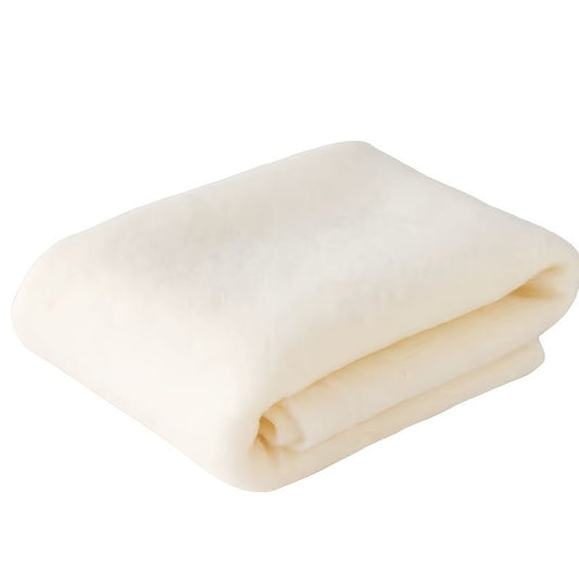 Soft Wool Felt Fabric Precut - Solid Color, 100% Wool, Hand Wash Only, for DIY Crafting, Sewing, Poke Fun Toy & Home Decoration Accessories - 