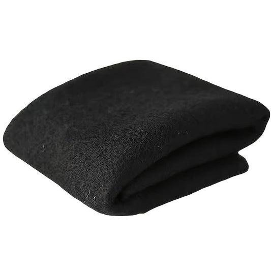 Soft Wool Felt Fabric Precut - Solid Color, 100% Wool, Hand Wash Only, for DIY Crafting, Sewing, Poke Fun Toy & Home Decoration Accessories - 