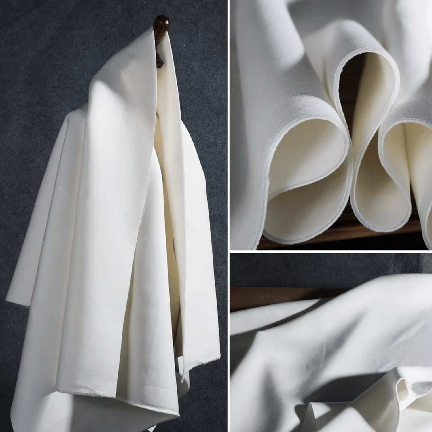 Stretchy Air Cotton Fabric, Designer Fabrics - 