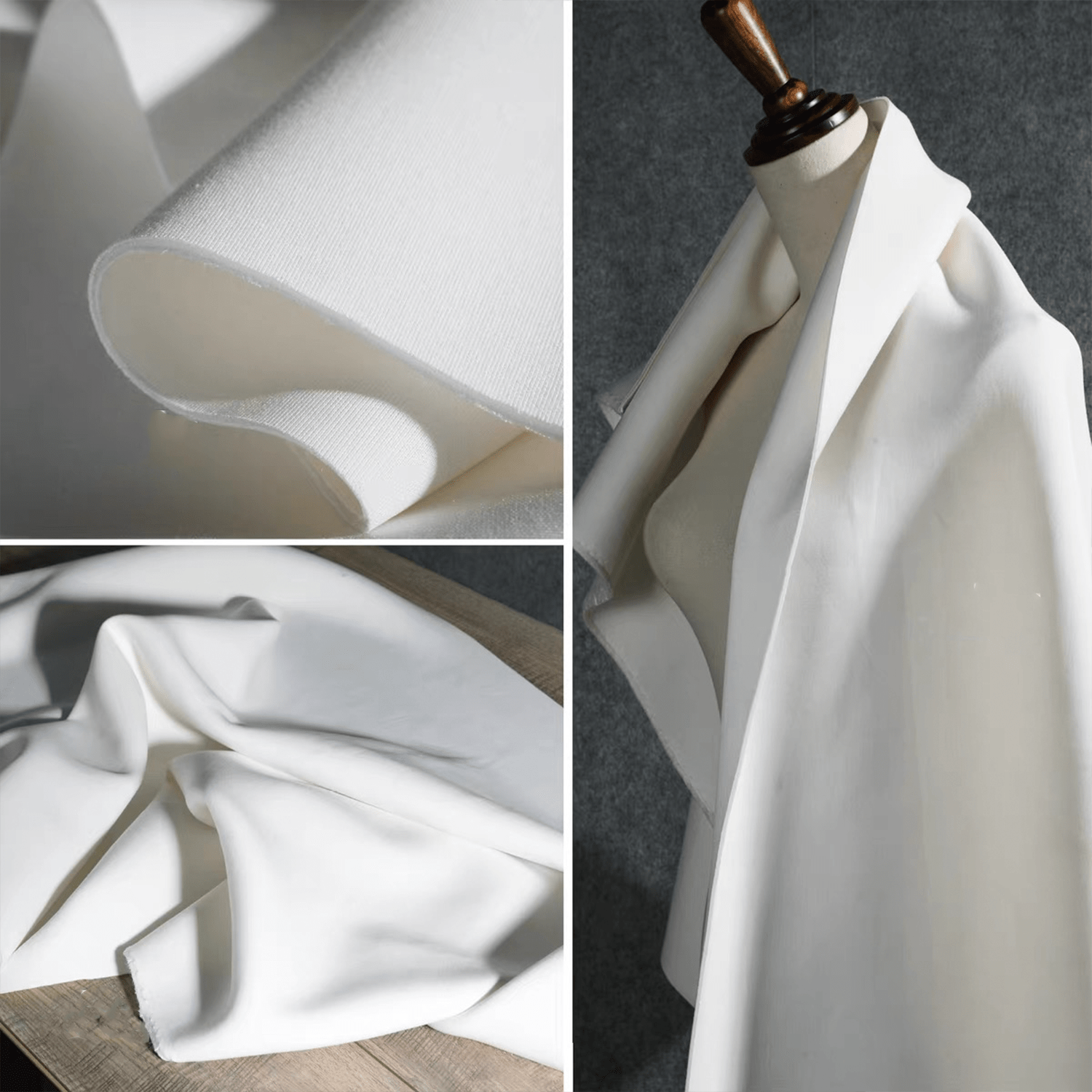 Stretchy Air Cotton Fabric, Designer Fabrics - 