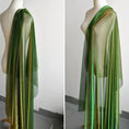 Load image into Gallery viewer, Two - color Mesh Fabric, See - through Fabric Creative Handmade Fabric For Wedding Dress Curtain - 
